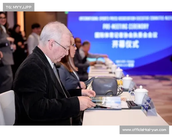国际体育记者协会评选中国为年度最佳赛事主办国荣誉得主 国际体育记者协会评选中国为年度最佳赛事主办国荣誉得主