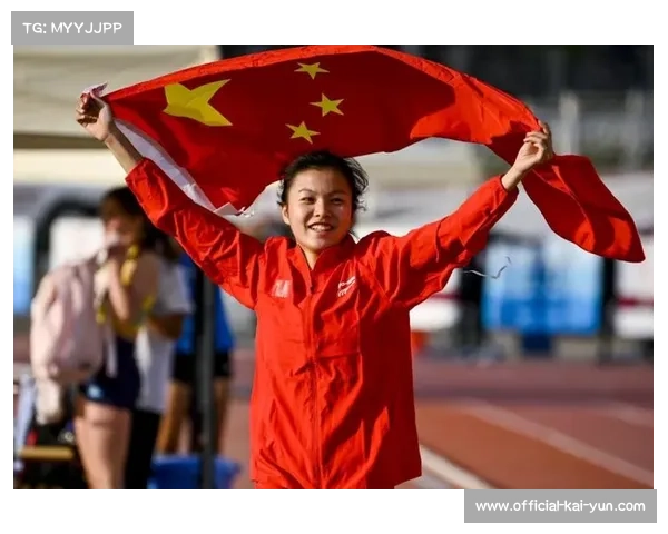 亚洲U18田径锦标赛:中国新秀赴沙特斗智斗勇 亚洲U18田径锦标赛:中国新秀赴沙特斗智斗勇