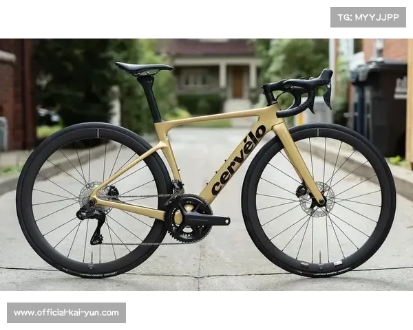 2025环法新车盘点 Cervélo R5低调亮相 重量接近UCI规定下限 2025环法新车盘点 Cervélo R5低调亮相 重量接近UCI规定下限