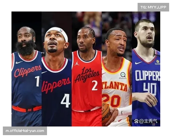 快船交易哈登后阵容年轻化 未来选秀权储备