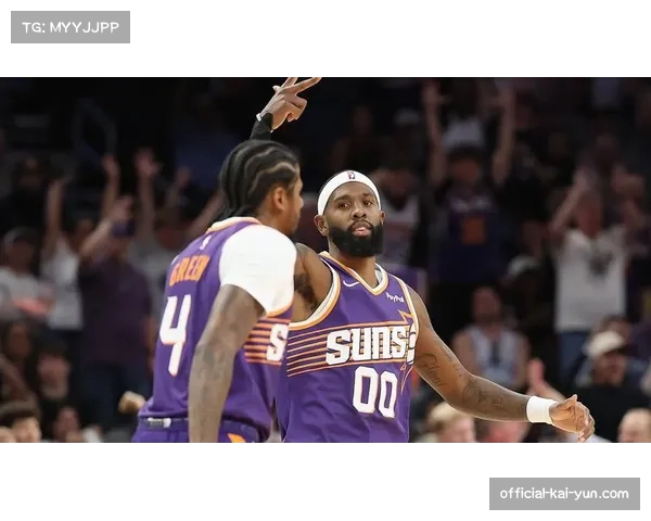 太阳阿伦替补28分6三分 外线火力成为进攻关键变量